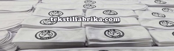 Cilt Bakımı havlu saç bandı