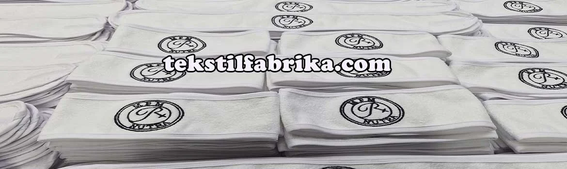 Cilt Bakımı havlu saç bandı