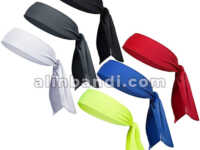 Farklı renklerde çoklu alın bantları, festival ve etkinlikler için renkli aksesuarlar