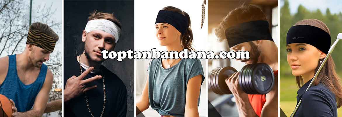 kafa bandı, tüm spor dallarına baskılı saç bandı